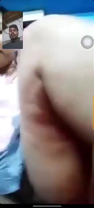 cheating wife video call boobs and pussy expose