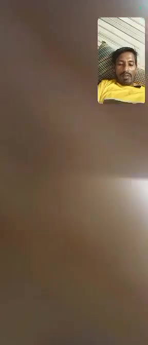 Facebook friend pussy fingering on video call