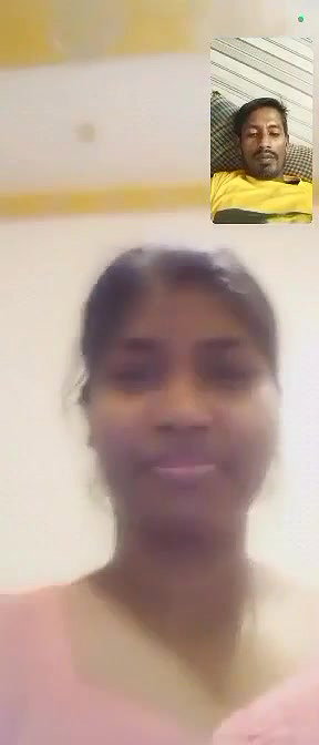 Facebook friend pussy fingering on video call