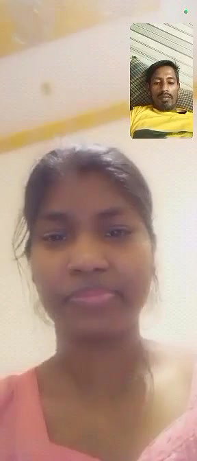 Facebook friend pussy fingering on video call