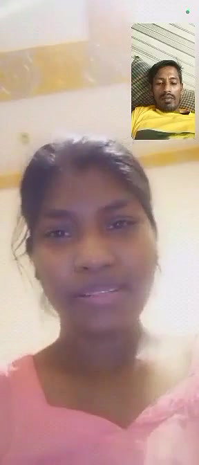 Facebook friend pussy fingering on video call