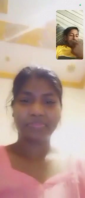Facebook friend pussy fingering on video call