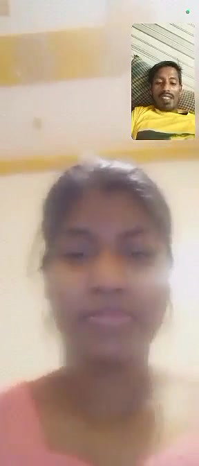 Facebook friend pussy fingering on video call