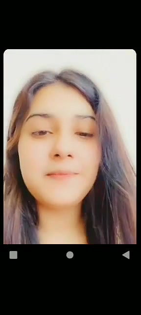 beautiful TikTok girl Tasniya nude pics and videos