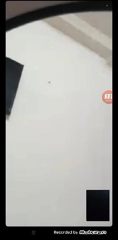 bhabhi with cucumber dildoing on video call sex