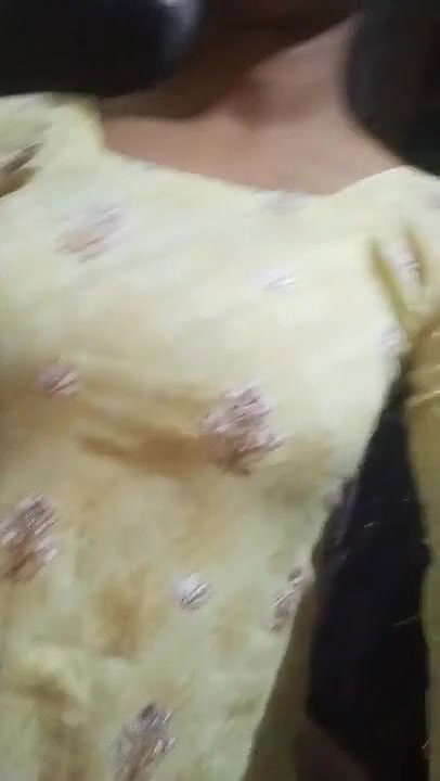 Beautiful GF Showing Hot Boobs Press Sucking Fingering Pussy Closeup