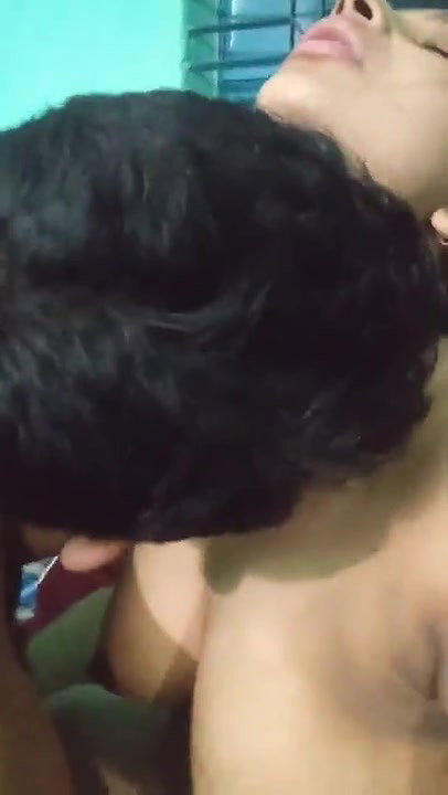 Beautiful GF Showing Hot Boobs Press Sucking Fingering Pussy Closeup