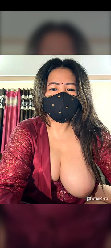 88pink 1 boobs open in wine nighty nepali randi bhabhi