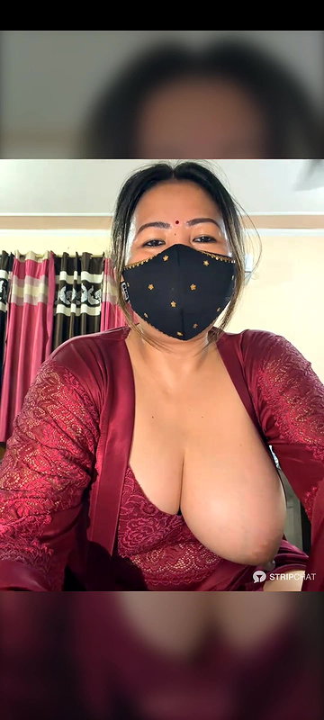 88pink 4 husband ko blinkit boy ke pass bhej nepali randi