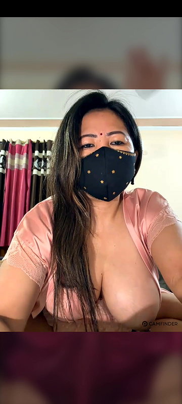 88pink 8 pink skirt one boobs open nepali randi bhabhi