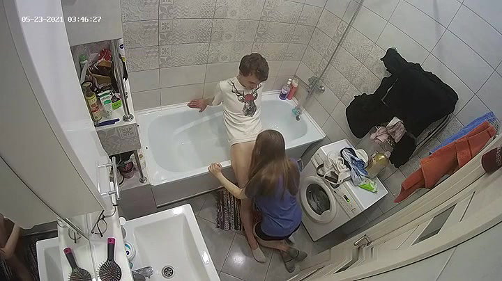 CCTV sister caught having sex with bro ipcam hot