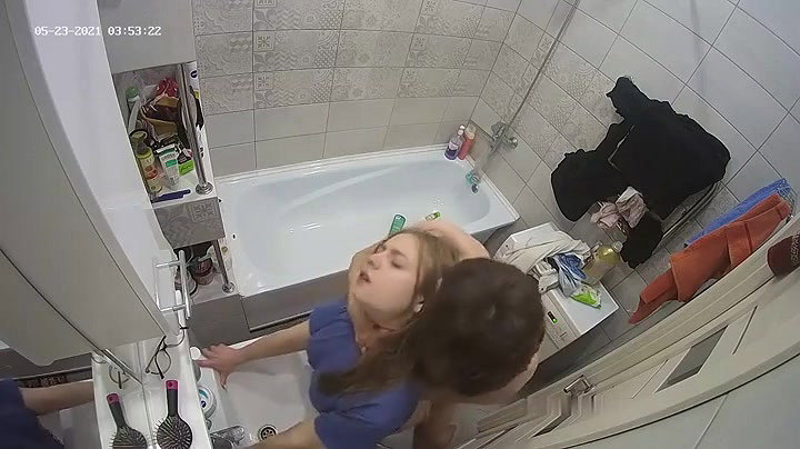 CCTV sister caught having sex with bro ipcam hot