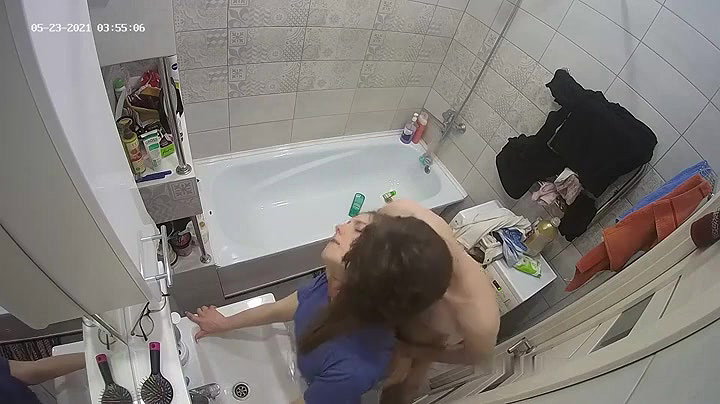 CCTV sister caught having sex with bro ipcam hot