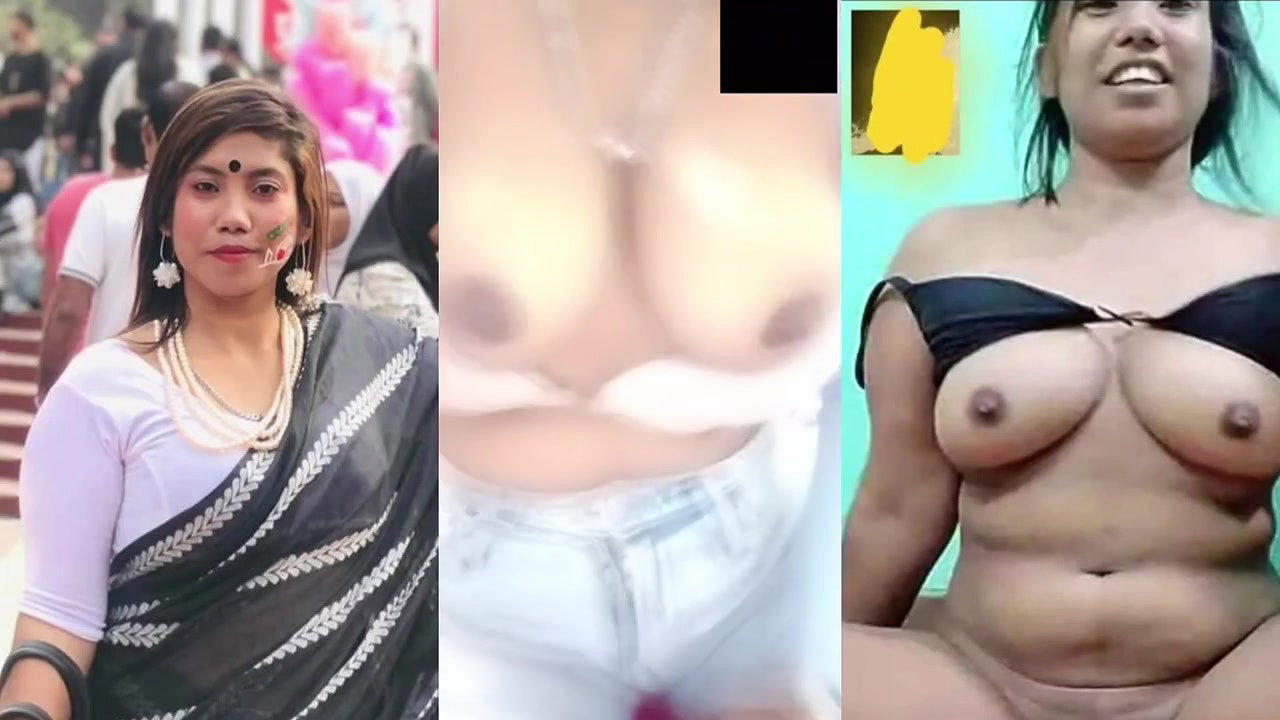 Famous kolkatta girl Showing Boobs