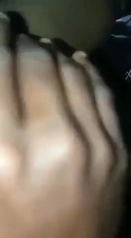 Tamil randi aunty ko group mein pela