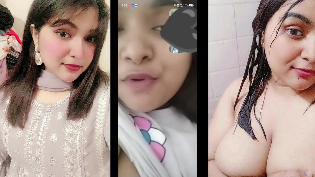 Big Booby Girl Showing Boobs On Videocall