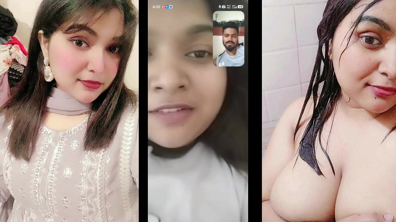 Big Booby Girl Showing Boobs On Videocall