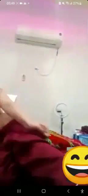 IT HR girl nude viral video call sex with manager