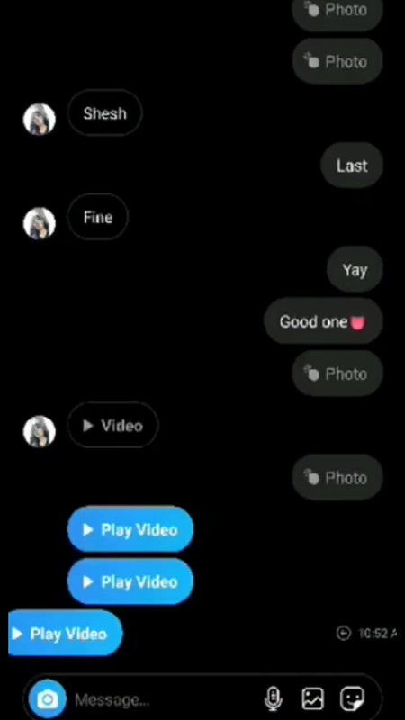 girlfriend showing naked ass fsi blog video