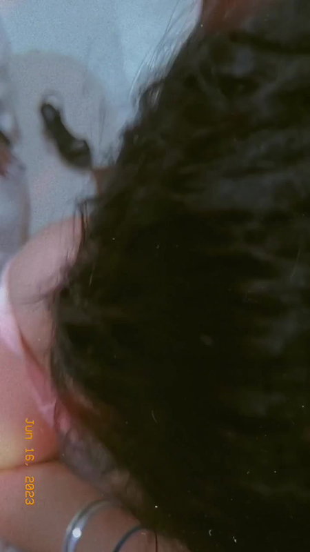 hot Indian blowjob girlfriend handling big dick
