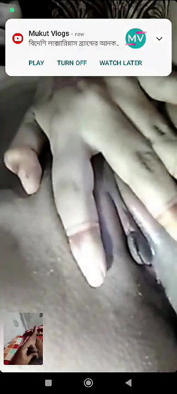 beautiful girl showing pussy on video call sex