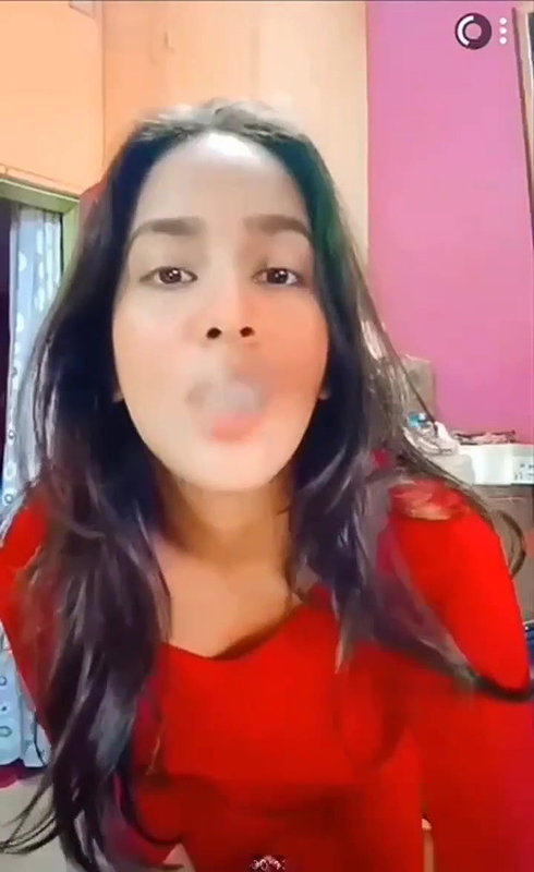 sexy Indian girl nude white big ass viral MMS