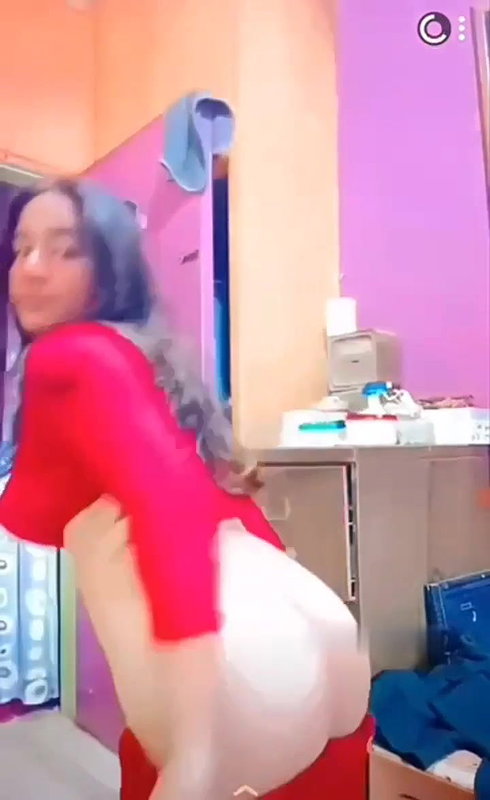 sexy Indian girl nude white big ass viral MMS