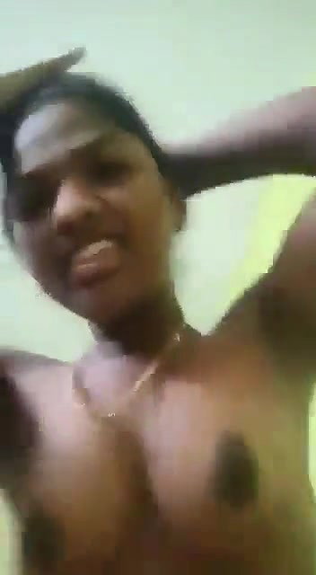 Tamil girl sex riding boyfriend dick with moans