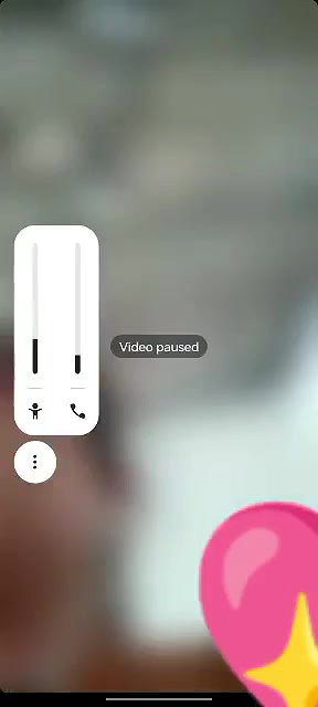 Pakistani girl video call showing her big boobs
