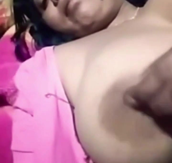 mature aunty video call sex showing melons