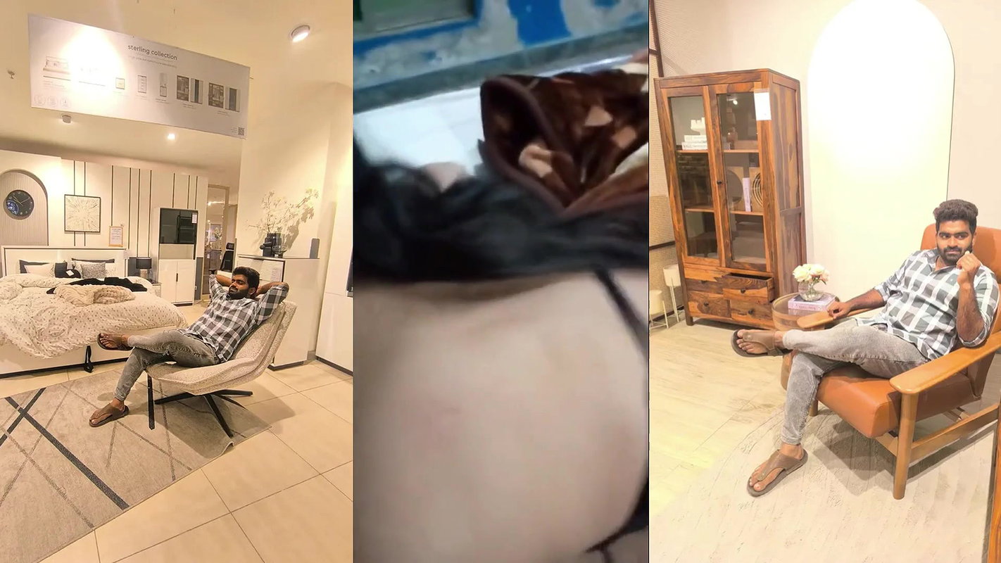 Leaked Mms S K Valli Baba MuslimHindu Office Married Bestfriend