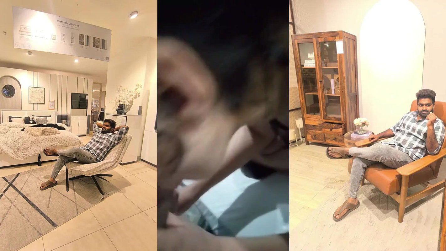 Leaked Mms S K Valli Baba MuslimHindu Office Married Bestfriend