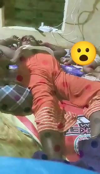 sleeping bhabhi sex pussy exposed by husband