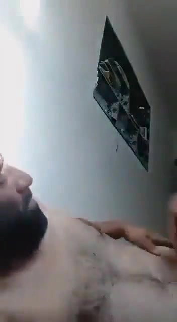 desi mature sex aunty romancing husband friend