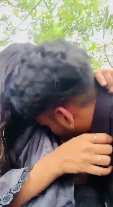 Malayali girl outdoor boob show viral latest MMS