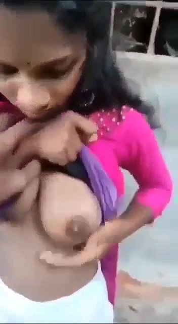 mallu slut boob press outdoors for money viral MMS