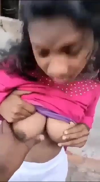 mallu slut boob press outdoors for money viral MMS