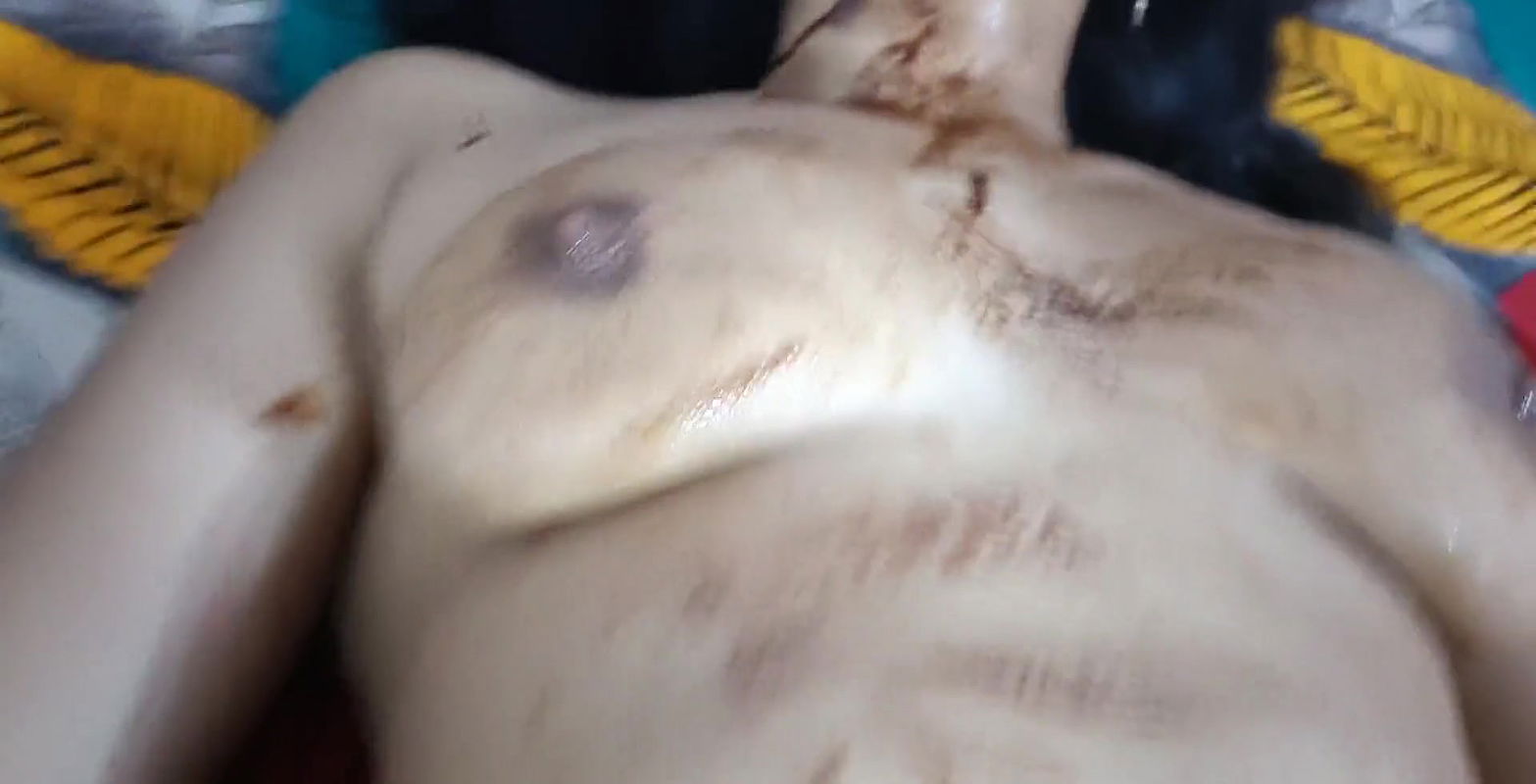 Desi Sexy Bhabi Taste Me Please.