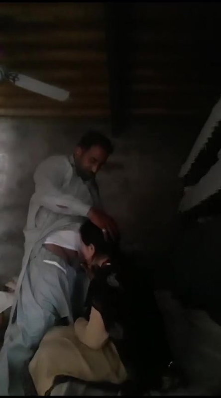 Pakistani Indian Sex Wife Blowjob and Fucking