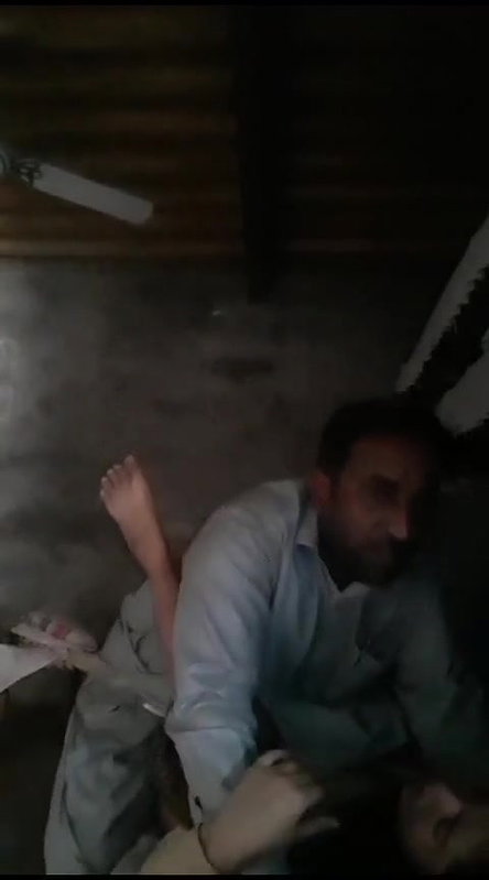 Pakistani Indian Sex Wife Blowjob and Fucking