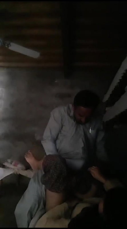 Pakistani Indian Sex Wife Blowjob and Fucking