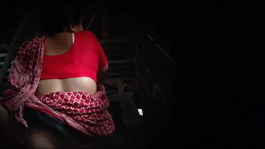 bhabhi pissing in bathroom with big ass shown