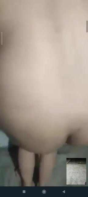 GF video call sex pussy and asshole viral show