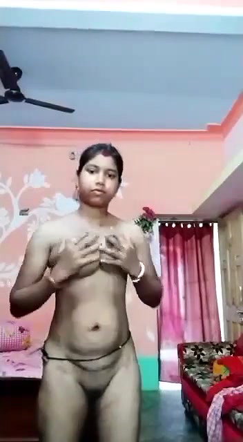 Bengali big boobs Boudi viral nude fingering
