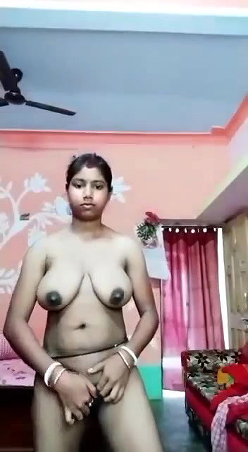 Bengali big boobs Boudi viral nude fingering