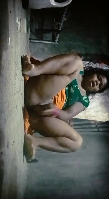 village bhabhi adivasi sex after dildoing pussy