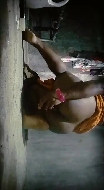 village bhabhi adivasi sex after dildoing pussy