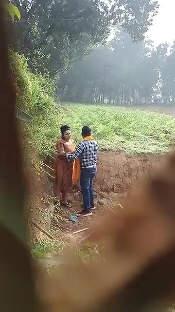 hidden cam outdoor sex of village couple