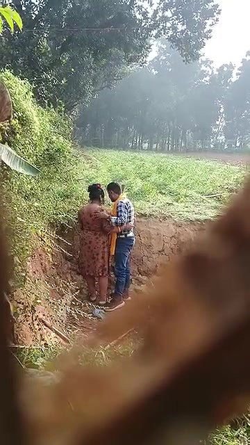 hidden cam outdoor sex of village couple