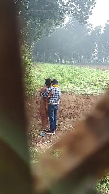 hidden cam outdoor sex of village couple
